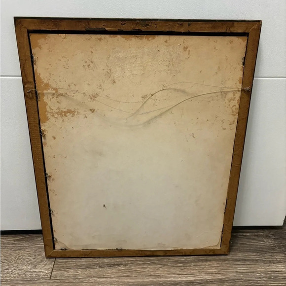 Vintage "Pears Soap" Advertising Print - Framed - Picture 2 of 2